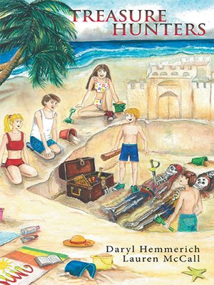 cover image of Treasure Hunters